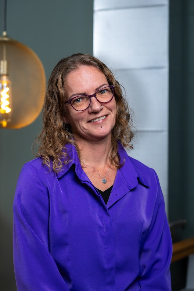 Patricia van der Schans